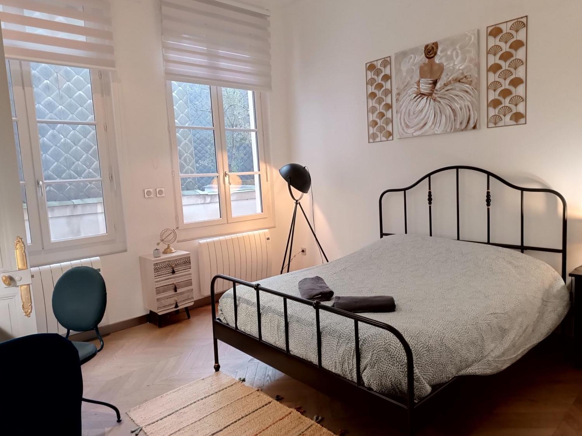 Appartement Centre Ville 루앙 외부 사진